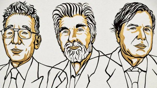 ନୋବେଲ ପୁରସ୍କାର : ପଦାର୍ଥ ବିଜ୍ଞାନରେ ତିନିଜଣଙ୍କୁ ମିଳିବ ନୋବେଲ ପୁରସ୍କାର