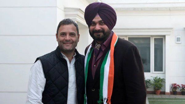 ଗାନ୍ଧିଜୀଙ୍କ ପଥ ଅନୁସରଣ କରିବି, ପଦ ମିଳୁ ନମିଳୁ, ମୁଁ ରାହୁଲ-ପ୍ରିୟଙ୍କାଙ୍କ ସହ ଠିଆ ହେବି : ସିଦ୍ଧୁ