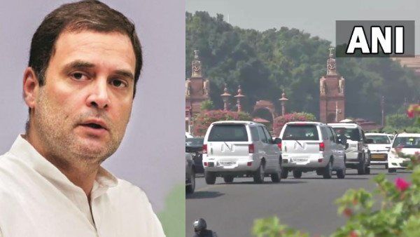 ଲକ୍ଷ୍ମୀପୁର ଖେରୀ ହିଂସା ମାମଲା : ରାହୁଲଙ୍କ ନେତୃତ୍ୱରେ ରାଷ୍ଟ୍ରପତିଙ୍କୁ ଭେଟିଲେ କଂଗ୍ରେସ ପ୍ରତିନିଧୀ ଦଳ