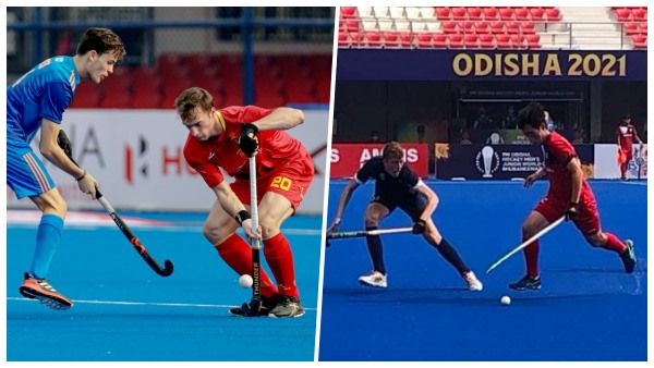 ପୁରୁଷ ଜୁନିୟର ହକି ବିଶ୍ୱକପ: ଆମେରିକାକୁ ବିଦା କଲା କୋରିଆ, ସ୍ପେନକୁ ହରେଇଲା ନେଦରଲାଣ୍ଡ