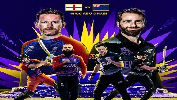 ଟି-20 ବିଶ୍ୱକପ, ପ୍ରଥମ ସେମିଫାଇନାଲ: ଆରମ୍ଭରୁ ଇଂଲଣ୍ଡକୁ ଦୁଇଟି ଝଟକା