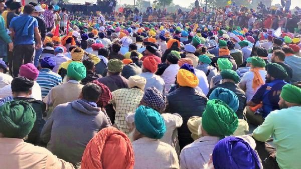 ସିଙ୍ଗୁ ସୀମାରେ ମିଳିଲା ପଞ୍ଜାବ ଚାଷୀଙ୍କ ଫାଶୀରେ ଝୁଲୁଥିବା ଶବ, ଚିହ୍ନଟ କଲା ପୋଲିସ୍