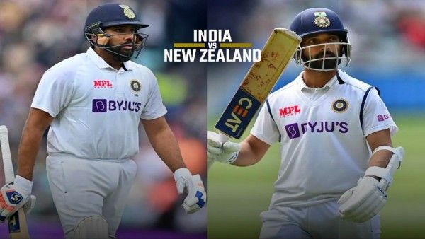 ଭାରତ ବନାମ ନ୍ୟୁଜିଲାଣ୍ଡ: ରୋହିତ ନା ରାହାଣେ, କିଏ ନେବ ବିରାଟଙ୍କ ସ୍ଥାନ ?