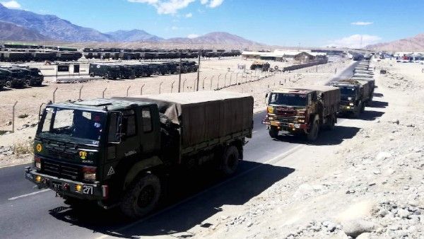 ଗତ ବର୍ଷ ତୁଳନାରେ ପୂର୍ବ ଲଦାଖରେ ବହୁତ ବୃଦ୍ଧି ପାଇଛି ଚୀନ୍‌ର ସୈନ୍ୟବାହିନୀ