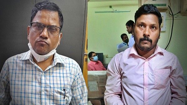 ଗିରଫ ହେଲେ କଳିଯୁଗର ରାମ-ଲକ୍ଷ୍ମଣ...