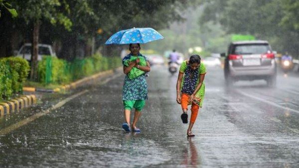 ଗୋଟିଏ ସମୟରେ ଦୁଇଟି ଲଘୁଚାପ, ଆହୁରି ଦୁଇ ଦିନ ବର୍ଷିବ
