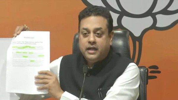 ରାଫେଲ ଡିଲର ନୂଆ ରିପୋର୍ଟ ଉପରେ କଂଗ୍ରେସକୁ ବିଜେପିର ଟାର୍ଗେଟ୍, କହିଲେ - INC ଅର୍ଥ 'ଆଇ ନିଡ୍ କମିଶନ'