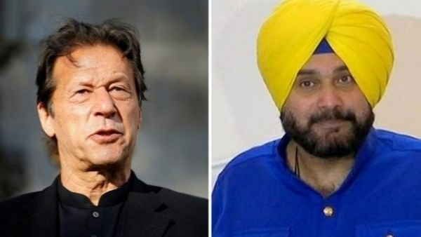 ଇମ୍ରାନ ଖାନଙ୍କୁ ‘ବଡ ଭାଇ' କହିଲେ ନବଜୋତ ସିଂହ ସିଦ୍ଧୁ, ଭିଡିଓ ସେୟାର କଲେ ବିଜେପି ନେତା ମାଲଭିୟ