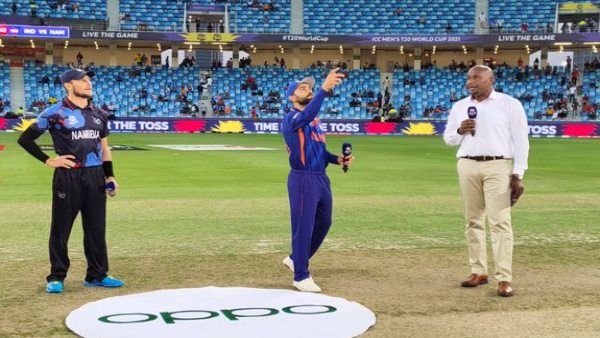 ଟି-20 ବିଶ୍ୱକପ: ଫଟାଫଟ୍ ଫର୍ମାଟର ଶେଷ ଟସ୍ ଜିତିଲେ କୋହଲି