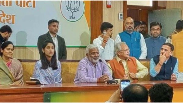 ଉତ୍ତର ପ୍ରଦେଶ ବିଧାନସଭା ନିର୍ବାଚନ: ବିଜେପିରେ ଯୋଗ ଦେଲେ କଂଗ୍ରେସର ବାଗୀ ବିଧାୟିକା ଅଦିତି ସିଂ