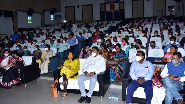 ଓଡ଼ିଶା ରାଜ୍ୟ ଶିଶୁ ଅଧିକାର ସୁରକ୍ଷା ଆୟୋଗର ପ୍ରତିଷ୍ଠା ଦିବସ ପାଳିତ