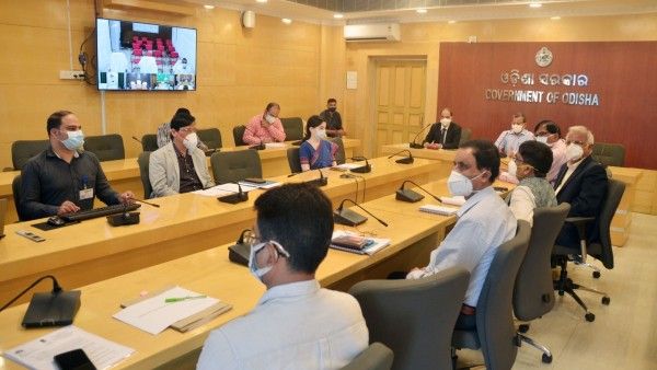 ସାରାଦେଶରେ କୋଭିଡ୍ ଟିକାକରଣରେ ଓଡ଼ିଶା ଅଗ୍ରଣୀ ରାଜ୍ୟ