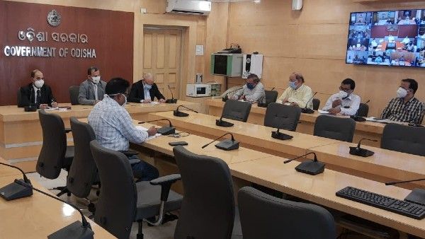 ସମ୍ଭାବ୍ୟ ତୃତୀୟ ଲହର ମୁକାବିଲା ପାଇଁ ପ୍ରସ୍ତୁତ ରହିବାକୁ ମୁଖ୍ୟ ଶାସନ ସଚିବଙ୍କ ନିର୍ଦ୍ଦେଶ