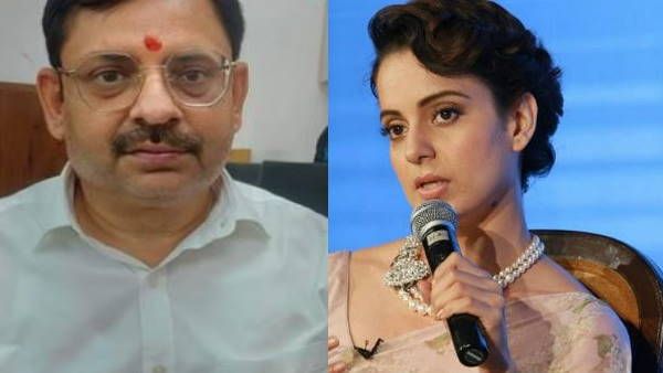 'ସ୍ୱାଧୀନତା ନୁହେଁ ଭିକ': କଙ୍ଗନାଙ୍କ ବିବୃତ୍ତି ରେ ବିଜେପି ନେତା କହିଲେ ସ୍ୱାଧୀନତା ସଂଗ୍ରାମୀଙ୍କ ପ୍ରତି ଅପମାନ