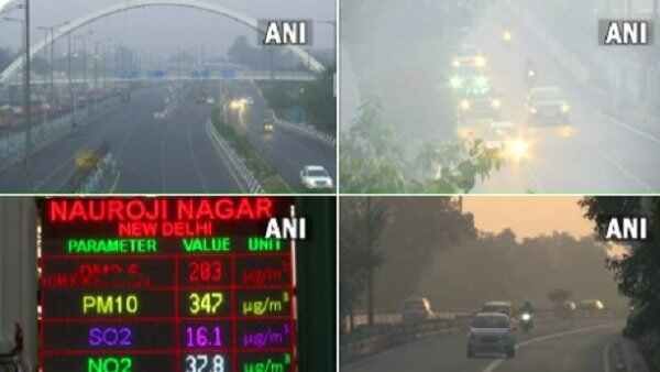 ଦିଲ୍ଲୀ-ଏନସିଆର ପ୍ରଦୂଷଣ : ଦିଲ୍ଲୀର ବାୟୁରେ ସାମାନ୍ୟ ଉନ୍ନତି, 280 କୁ ଖସିଲା AQI, ସୁପ୍ରିମ କୋର୍ଟରେ ଆଜି ପୁଣି ଶୁଣାଣି