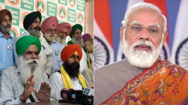 ତିନୋଟି କୃଷି ଆଇନ ପ୍ରତ୍ୟାହାର କରିବା ନିଷ୍ପତ୍ତିକୁ କେନ୍ଦ୍ର କ୍ୟାବିନେଟର ଅନୁମୋଦନ