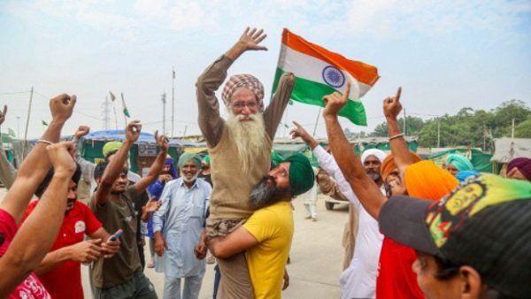 87% କୃଷକ ସଂଗଠନ କୃଷି ଆଇନ ସପକ୍ଷରେ ଥିଲେ, ନେତାମାନେ ଆନ୍ଦୋଳନକାରୀଙ୍କୁ ବିଭ୍ରାନ୍ତ କରିଥିଲେ - ରିପୋର୍ଟ