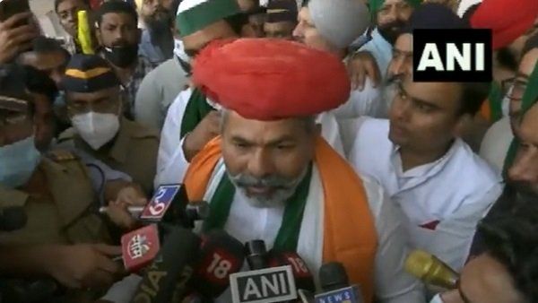 ମୋଦୀ ସରକାରଙ୍କୁ ରାକେଶ ଟିକାୟିତଙ୍କ ଚେତାବନୀ, ଜାନୁଆରୀ 26 ଆସୁଛି ଏବଂ ଦେଶର ଚାଷୀ 4 ଲକ୍ଷ ଟ୍ରାକ୍ଟର ସହିତ ପ୍ରସ୍ତୁତ ଅଛନ୍ତି