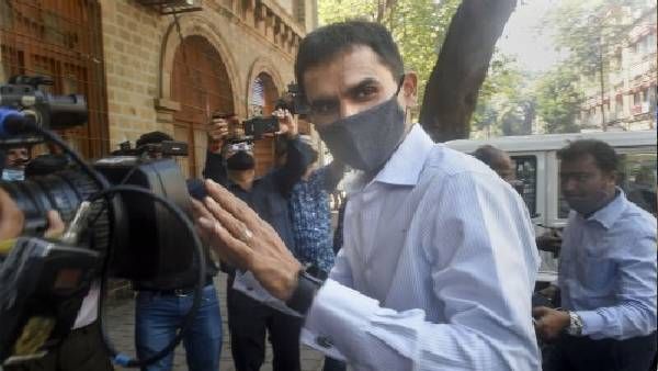 ବଢୁଛି ସମୀର ୱାନଖେଡେଙ୍କ ଅଡ଼ୁଆ, ମିଥ୍ୟା ଡ୍ରଗ୍ସ ମାମଲାରେ ପୁଅକୁ ଫସାଇଥିବା ଅଭିଯୋଗ କଲେ ଅବସରପ୍ରାପ୍ତ ପୋଲିସ ଅଧିକାରୀ