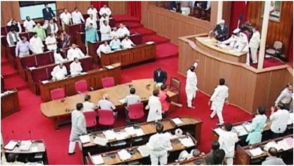 ବିଧାନସଭାର ଶୀତକାଳୀନ ଅଧିବେଶନ: ଗୃହକୁ ୫ଟା ପର୍ଯ୍ୟନ୍ତ ମୁଲତବୀ ଘୋଷଣା କଲେ ବାଚସ୍ପତି