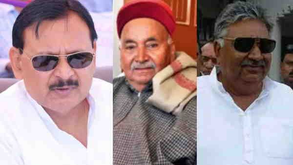 ହରିଶଙ୍କର ତିୱାରୀଙ୍କ ପରିବାରକୁ ବିଏସପି ର ଝଟକା, ଉଭୟ ପୁଅ ଏବଂ ସମ୍ପର୍କୀୟ ଦଳରୁ ନିଲମ୍ବିତ