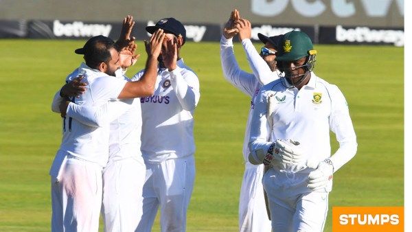 ଶାମିଙ୍କ 'ପଞ୍ଚ୍'ରେ ଘାଇଲା ସାଉଥ ଆଫ୍ରିକା, 197 ରନରେ ଅଲଆଉଟ୍