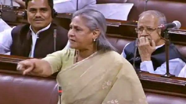 ବୋହୁ ଐଶ୍ୱର୍ଯ୍ୟାଙ୍କ ପାଇଁ ରାଜ୍ୟସଭାରେ ରାଗି ଗଲେ ଜୟା ବଚ୍ଚନ !