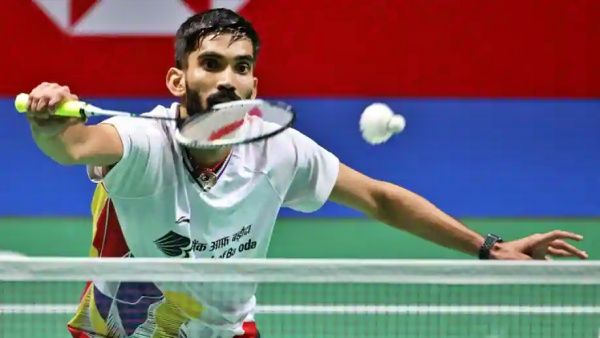 ବିଶ୍ୱ ବ୍ୟାଡମିଣ୍ଟନ ଚାମ୍ପିଅନସିପ: ପ୍ରଥମ ଭାରତୀୟ ଭାବେ ରୌପ୍ୟ ଜିତିଲେ କିଦାମ୍ବୀ ଶ୍ରୀକାନ୍ତ