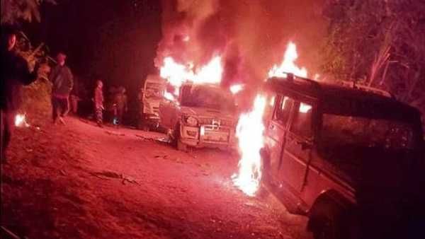 ନାଗାଲାଣ୍ଡ ଗୁଳିକାଣ୍ଡ : ମୋନ୍ ଜିଲ୍ଲାରେ ଲାଗୁ ହେଲା କର୍ଫ୍ୟୁ, ଇଣ୍ଟରନେଟ୍ ବନ୍ଦ