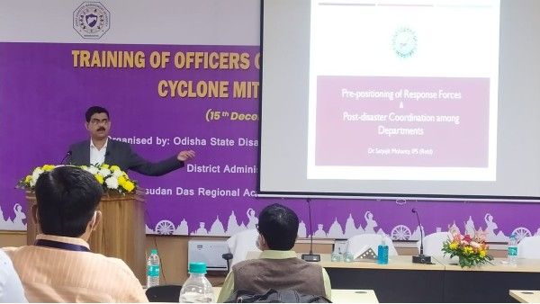 ବିପର୍ଯ୍ୟୟ ପରିଚାଳନା କ୍ଷେତ୍ରରେ ଓଡ଼ିଶା ଅନ୍ୟ ପାଇଁ ମଡେଲ୍ ସାଜିଛି