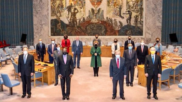 ମିଳିତ ଜାତିସଂଘ ସୁରକ୍ଷା ପରିଷଦରେ ରୁଷକୁ ସମର୍ଥନ କରି ଆମେରିକାର ଏକ ପ୍ରମୁଖ ପ୍ରସ୍ତାବକୁ ବିରୋଧ କଲା ଭାରତ