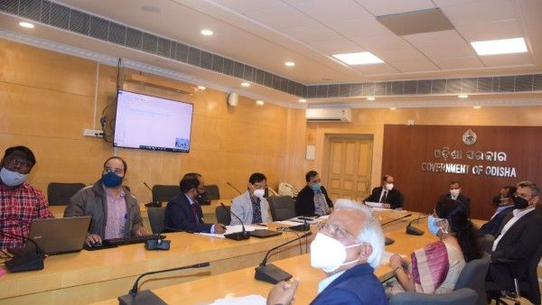 ଓମିକ୍ରନ ମୁକାବିଲା: ସମସ୍ତ ଜିଲ୍ଲାର ସ୍ଥିତି ସମୀକ୍ଷା କଲେ ମୁଖ୍ୟ ଶାସନ ସଚିବ