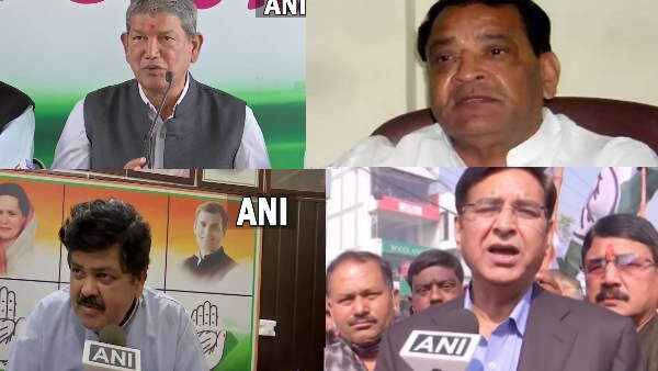 ଉତ୍ତରାଖଣ୍ଡରେ ରାଜନୈତିକ ଉତ୍ତେଜନା, ହରିଶ ରାୱତ ଏବଂ ପ୍ରୀତମ ସିଂଙ୍କ ସମେତ 4 ବଡ କଂଗ୍ରେସ ନେତାଙ୍କୁ ଦିଲ୍ଲୀ ଡାକରା