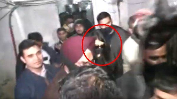 ଇଡି ଅଫିସରୁ ବାହାରିଲେ ଐଶ୍ୱର୍ଯ୍ୟା, 6 ଘଣ୍ଟା ଧରି ଚାଲିଥିଲା ଜେରା