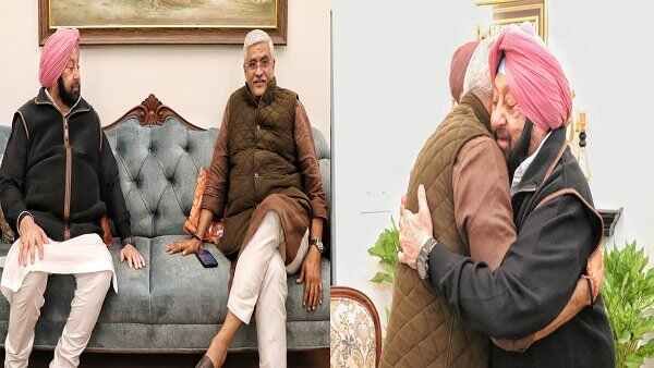 ପଞ୍ଜାବ ବିଧାନସଭା ନିର୍ବାଚନ : ବିଜେପି ସହ ମେଣ୍ଟ ଘୋଷଣା କଲେ କ୍ୟାପଟେନ ଅମରିନ୍ଦର ସିଂହ ଦଳ