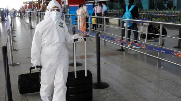 ଓମିକ୍ରନ୍ ଆତଙ୍କ : 6 ଟି ବିମାନବନ୍ଦରରେ RT-PCR ପରୀକ୍ଷଣର ପ୍ରି-ବୁକିଂ ବାଧ୍ୟତାମୂଳକ, ଜାଣନ୍ତୁ କଣ ରହିଛି ସମଗ୍ର ପ୍ରକ୍ରିୟା