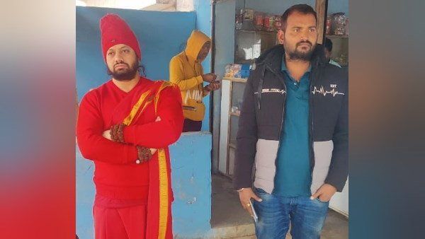 ମହାତ୍ମା ଗାନ୍ଧୀଙ୍କ ପ୍ରତି ଅପମାନଜନକ ମନ୍ତବ୍ୟ ଦେଇଥିବା ଆତ୍ମଘୋଷିତ ବାବା କାଳୀଚରଣ ମହାରାଜ ଗିରଫ