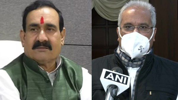 କାଳୀଚରଣ ଗିରଫ ଉପରେ ମଧ୍ୟ ପ୍ରଦେଶ ଏବଂ ଛତିଶଗଡ ସରକାର ମୁହାଁମୁହିଁ, ସିଏମ୍ ବାଘେଲଲ - ଆପଣ ଖୁସି ନୁହଁ କି ?