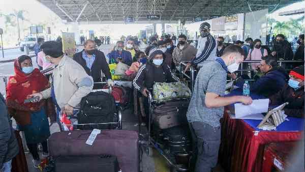 ଭାରତରେ ଏପର୍ଯ୍ୟନ୍ତ ଚିହ୍ନଟ ହେଲେଣି 161 ଓମିକ୍ରନ୍ ରୋଗୀ, ସଂସଦରେ ପ୍ରସ୍ତୁତି ସମ୍ପର୍କରେ ସୂଚନା ଦେଲେ ସରକାର