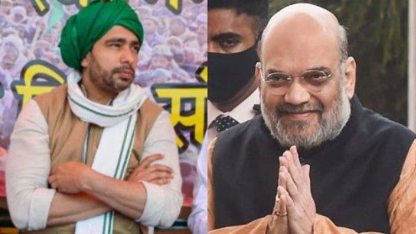 ୟୁପି ବିଧାନସଭା ନିର୍ବାଚନ: ଅମିତ ଶାହଙ୍କ ଏହି ମନ୍ତବ୍ୟ ପଛରେ ରହିଛି ଧୂରୀଣ ରାଜନୈତିକ କୌଶଳ