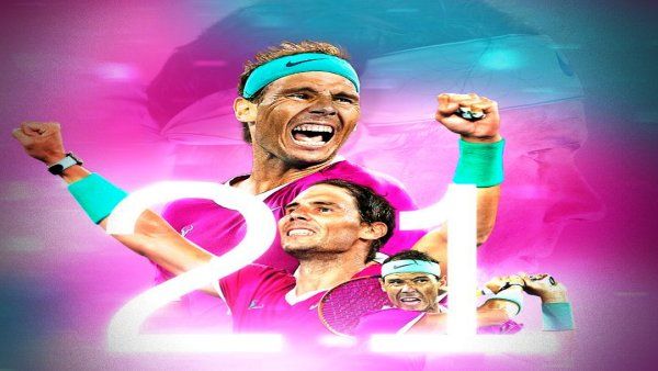 ଅଷ୍ଟ୍ରେଲିଆନ୍ ଓପନ 2022: ପ୍ରଥମ ବ୍ୟକ୍ତି ଭାବେ 21 ତମ ଗ୍ରାଣ୍ଡସ୍ଲାମ ଟାଇଟଲ ଜିତିଲେ ରାଫେଲ ନାଡାଲ