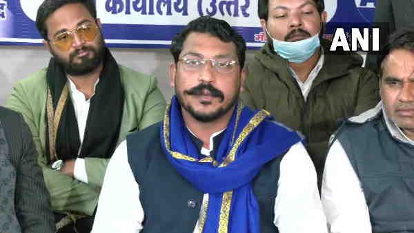 ଏକାକୀ ଉତ୍ତର ପ୍ରଦେଶ ବିଧାନସଭା ନିର୍ବାଚନୀ ମୈଦାନକୁ ଓହ୍ଲାଇବ ଚନ୍ଦ୍ରଶେଖରଙ୍କ ଆଜାଦ ସମାଜ ପାର୍ଟି