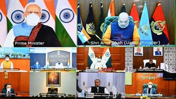 ରଣନୀତି ପ୍ରସ୍ତୁତ ବେଳେ ସାଧାରଣ ଲୋକଙ୍କ ଜୀବିକା, ଅର୍ଥନୈତିକ କାର୍ଯ୍ୟକଳାପ ଉପରେ ଧ୍ୟାନ ଦେବା ଅତ୍ୟନ୍ତ ଜରୁରୀ : ପ୍ରଧାନମନ୍ତ୍ରୀ