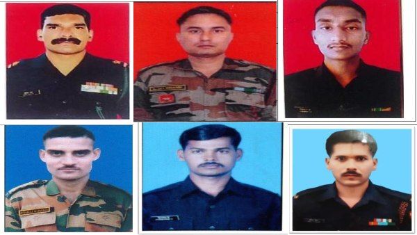 ସାଧାରଣତନ୍ତ୍ର ଦିବସ : 6 ଜଣ ସେନା କର୍ମଚାରୀଙ୍କୁ ସୌର୍ଯ୍ୟ ଚକ୍ର ସମ୍ମାନ, ପାଞ୍ଚ ଜଣଙ୍କୁ ମରଣୋତ୍ତର ସମ୍ମାନ