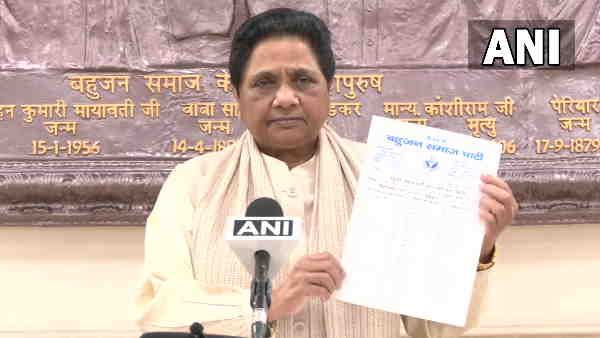 UP Assembly Election 2022 : ଦ୍ୱିତୀୟ ପର୍ଯ୍ୟାୟ ପାଇଁ 51 ଜଣ ପ୍ରାର୍ଥୀଙ୍କ ତାଲିକା ପ୍ରକାଶ କଲେ ମାୟାବତୀ