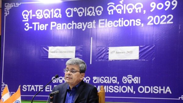 ପଞ୍ଚାୟତ ନିର୍ବାଚନ 2022: ୪୮ ଘଣ୍ଟା ପୂର୍ବରୁ ମଦ,ବନ୍ଧୁକ ଏବଂ ଅସ୍ତ୍ରଶସ୍ତ୍ର ବ୍ୟବହାରକୁ ସମ୍ପୂର୍ଣ୍ଣ ନିଷେଧ