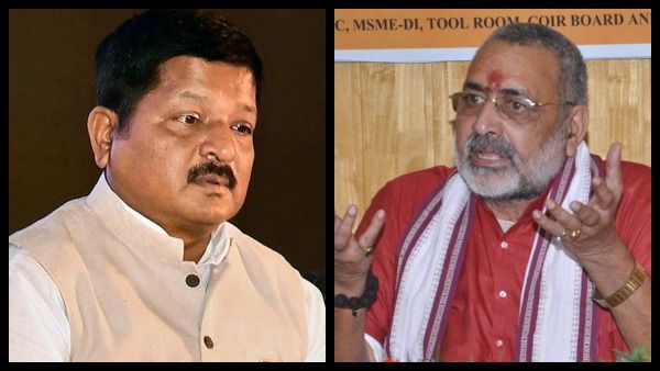 ପ୍ରଧାନମନ୍ତ୍ରୀ ଆବାସ ଯୋଜନାକୁ ନେଇ ତେଜିଲା ବିବାଦ: କେନ୍ଦ୍ରମନ୍ତ୍ରୀଙ୍କୁ ଚିଠି ଲେଖିଲେ ପ୍ରତାପ ଜେନା