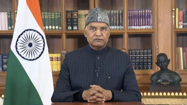 President Speech Live : ଲୋକସଭା ଆସନ୍ତା ଫେବୃଆରୀ 1, 2022 ପର୍ଯ୍ୟନ୍ତ ମୁଲତବୀ