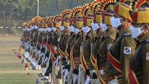 ୭୩ ତମ ଗଣତନ୍ତ୍ର ଦିବସ ସମାରୋହ, କୋବିଡ ପରିସ୍ଥିତିରେ ଭିଭିଆଇପିଙ୍କୁ ମିଶାଇ କେବଳ ୨୪ ହଜାର ଲୋକ ହେବେ ସାମିଲ