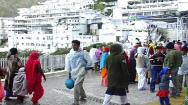 ବର୍ଷ ଆରମ୍ଭରୁ ଅଘଟଣ : ମାତା ବୈଷ୍ଣୋ ଦେବୀ ପୀଠରେ ଦଳାଚକଟା, 12 ମୃତ